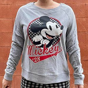 Mickey Mouse Long Sleeved Shirt